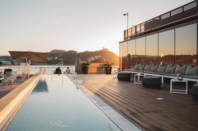 لاسالا پلازا هتل