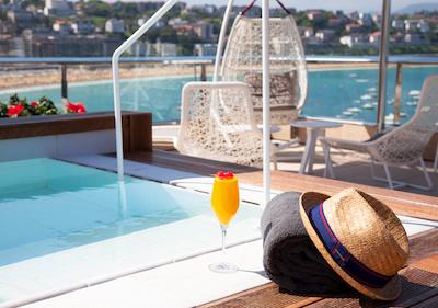 لاسالا پلازا هتل