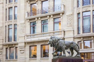 لاسالا پلازا هتل