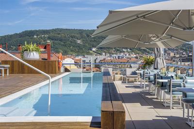 لاسالا پلازا هتل