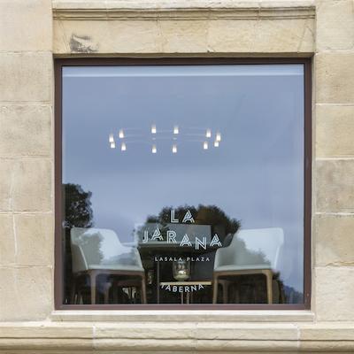 لاسالا پلازا هتل