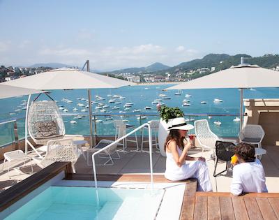 لاسالا پلازا هتل