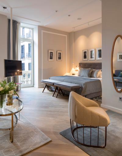 لاسالا پلازا هتل