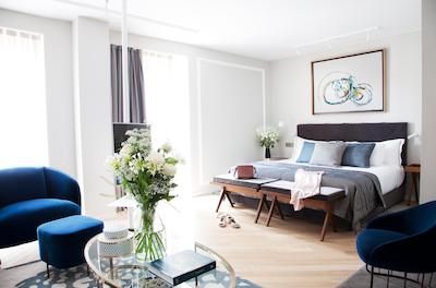 لاسالا پلازا هتل