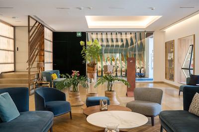 لاسالا پلازا هتل