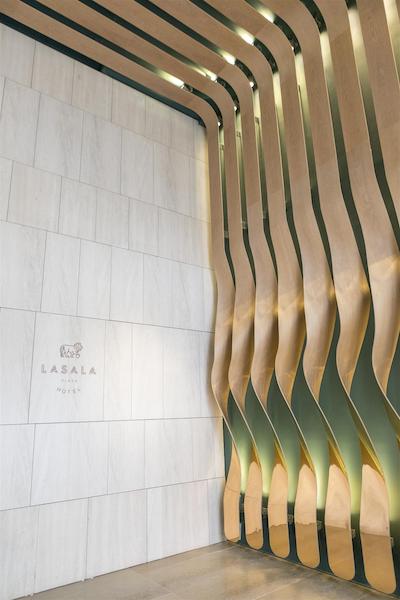 لاسالا پلازا هتل