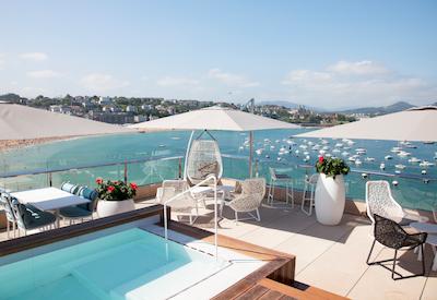 لاسالا پلازا هتل