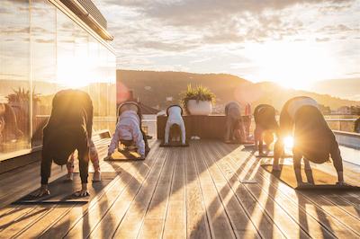 لاسالا پلازا هتل