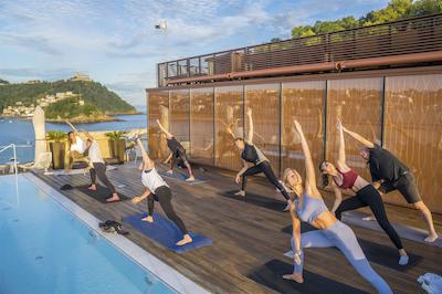 لاسالا پلازا هتل