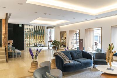 لاسالا پلازا هتل