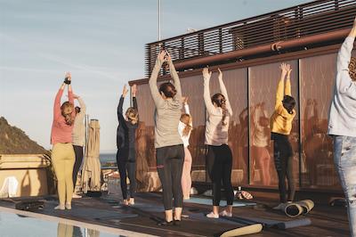 لاسالا پلازا هتل