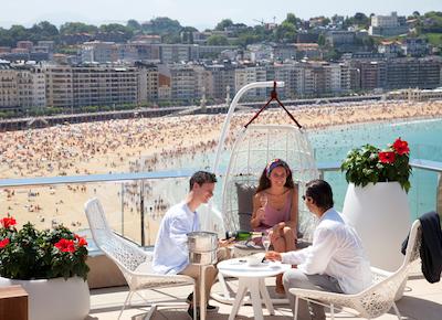 لاسالا پلازا هتل