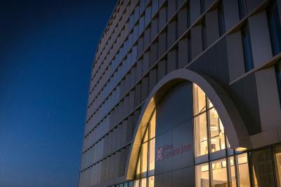 هیلتون گاردن این بردیوکس سنتر