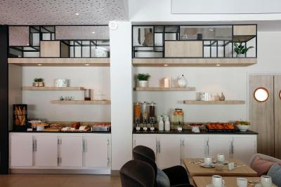 هیلتون گاردن این بردیوکس سنتر