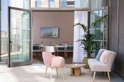 هیلتون گاردن این بردیوکس سنتر