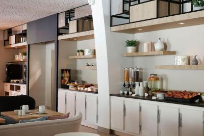 هیلتون گاردن این بردیوکس سنتر