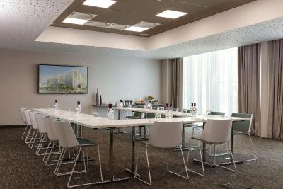 هیلتون گاردن این بردیوکس سنتر