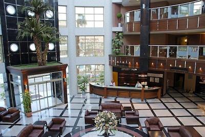 گراند پاسا هتل