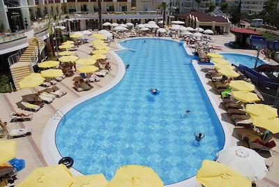 گراند پاسا هتل