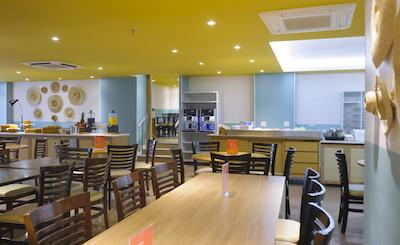 کپاکابانا پریا هتل