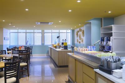 کپاکابانا پریا هتل