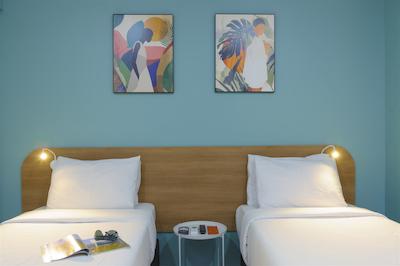 کپاکابانا پریا هتل