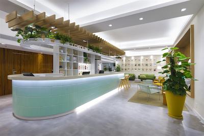 کپاکابانا پریا هتل