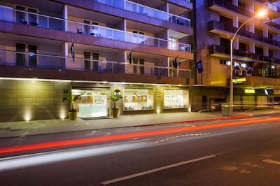 کپاکابانا پریا هتل