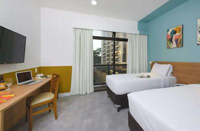 کپاکابانا پریا هتل