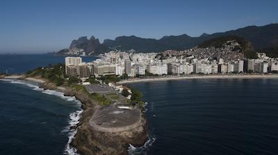 کپاکابانا پریا هتل