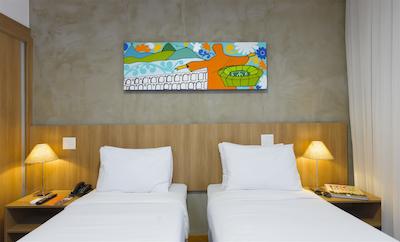 کپاکابانا پریا هتل