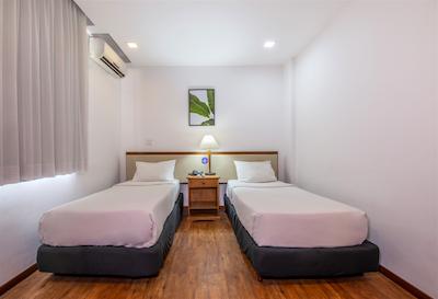 کپاکابانا پریا هتل