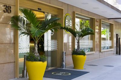 کپاکابانا پریا هتل