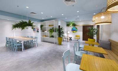 کپاکابانا پریا هتل