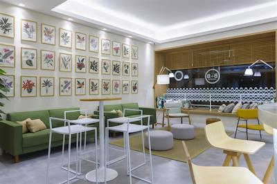 کپاکابانا پریا هتل