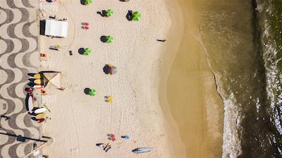 کپاکابانا پریا هتل