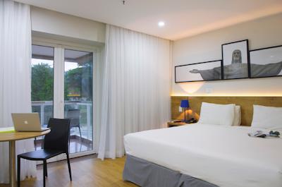 کپاکابانا پریا هتل