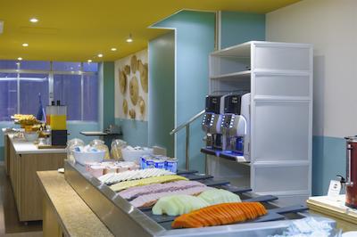 کپاکابانا پریا هتل