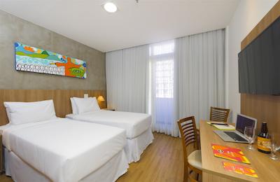 کپاکابانا پریا هتل