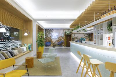 کپاکابانا پریا هتل