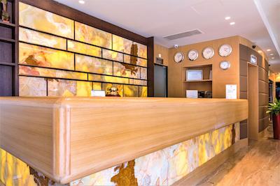 سیتی هتل بو پرمیر کالکشن