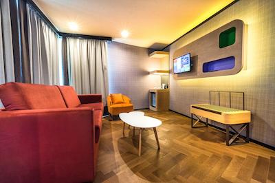 سیتی هتل بو پرمیر کالکشن