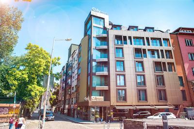 سیتی هتل بو پرمیر کالکشن