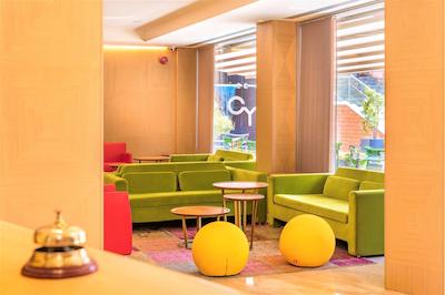 سیتی هتل بو پرمیر کالکشن