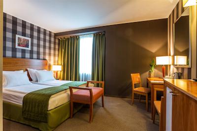 سیتی هتل بو پرمیر کالکشن