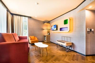 سیتی هتل بو پرمیر کالکشن