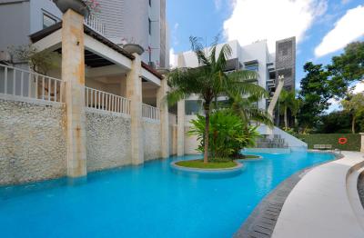 پارک هتل نوسا دوا