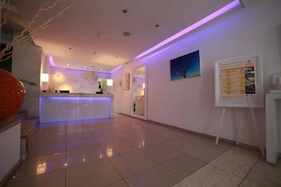 لز پالمیرز بیچ هتل