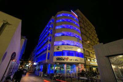 لز پالمیرز بیچ هتل