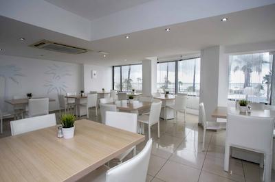 لز پالمیرز بیچ هتل